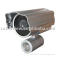 Outdoor Camera with LED Array